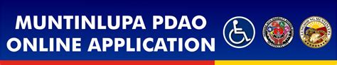 muntinlupa city assessor's office online application|PDAO ONLINE APPLICATION .